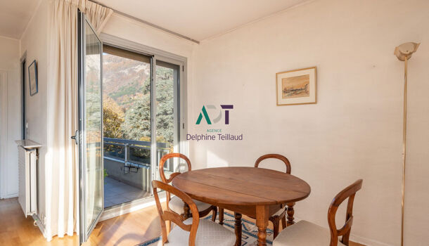 Appartement 3 pièces  à vendre Meylan 38240