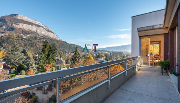 Appartement 3 pièces  à vendre Meylan 38240