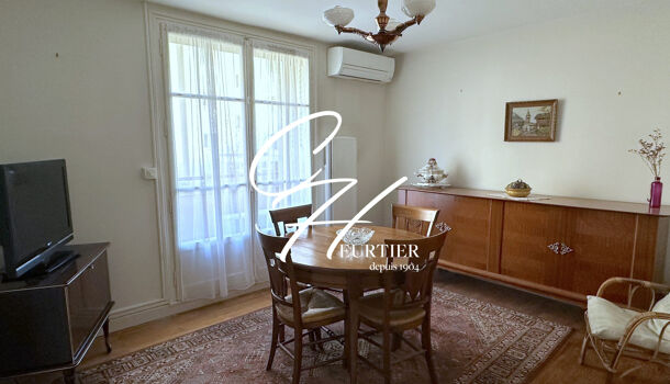 Appartement 3 pièces  à vendre Grenoble 38100