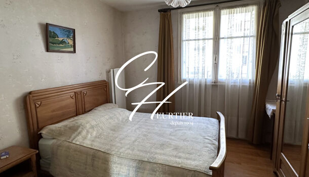 Appartement 3 pièces  à vendre Grenoble 38100