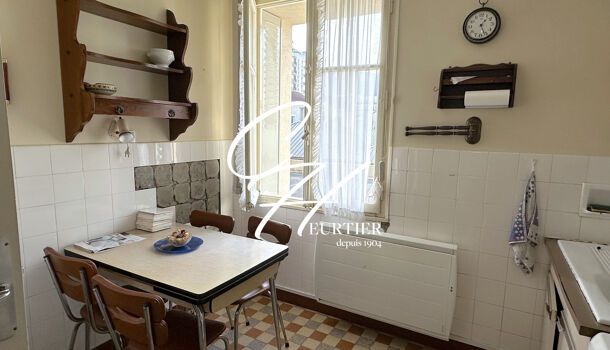 Appartement 3 pièces  à vendre Grenoble 38100