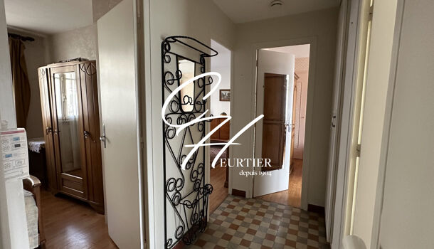 Appartement 3 pièces  à vendre Grenoble 38100