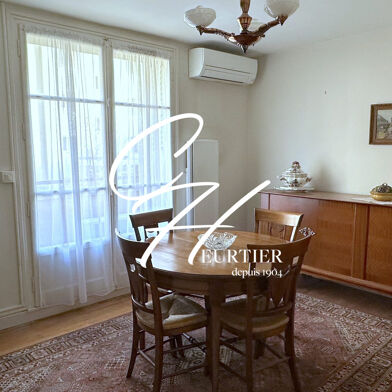 Appartement 3 pièces 116000 €