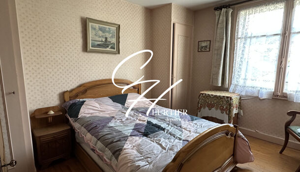 Appartement 3 pièces  à vendre Grenoble 38100