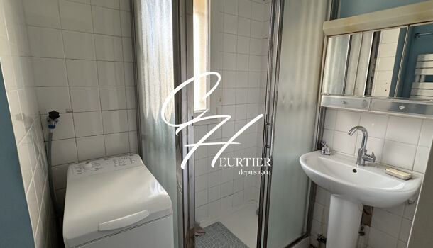 Appartement 3 pièces  à vendre Grenoble 38100