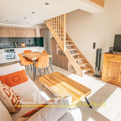 Appartement 3 pièces 1350 €