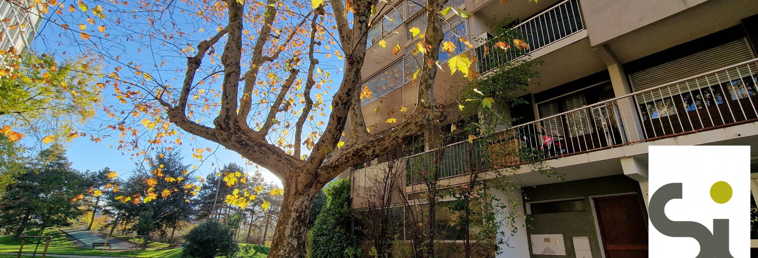 Appartement 5 Pièces 92 m² à vendre à Échirolles (38130)