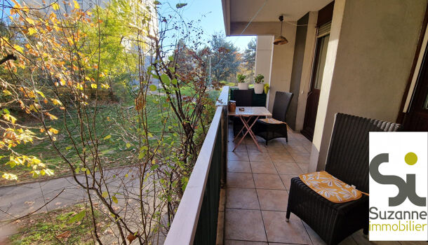 Appartement 5 pièces  à vendre Échirolles 38130