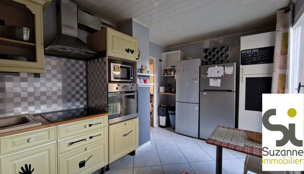 Appartement 5 pièces  à vendre Échirolles 38130