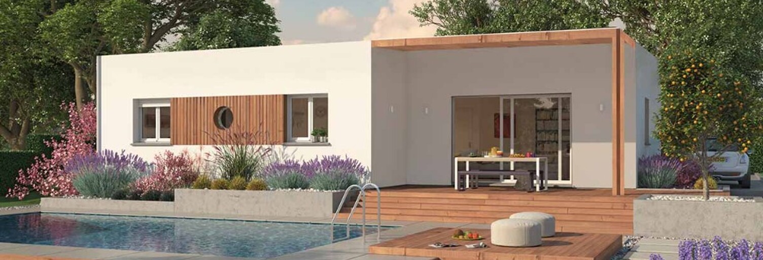 Maison 4 Pièces 103 m² à vendre à Vensac (33590)