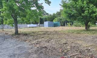 Terrain  782 m² à vendre à Saint-Gervais (33240)