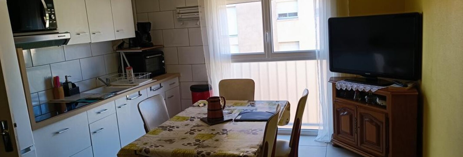 Appartement 1 Pièce 30 m² à louer à Castelnaudary (11400)