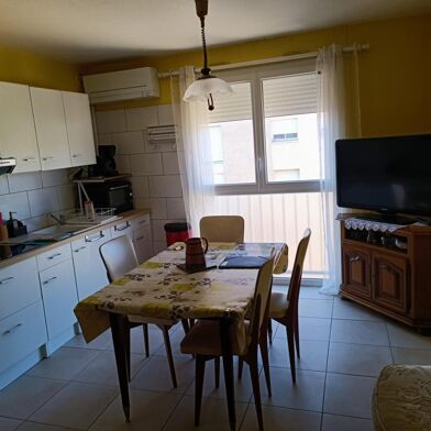 Appartement 1 pièces 465 €