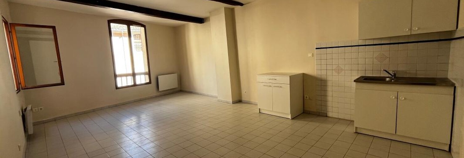 Appartement 1 Pièce 35 m² à louer à Riez (04500)