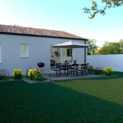 Maison 3 pièces 195161 €