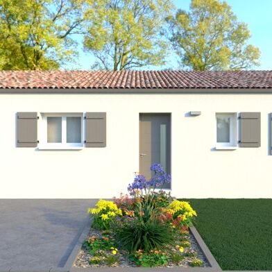 Maison 4 pièces 284587 €