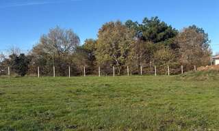 Terrain  970 m² à vendre à Les Peintures (33230)