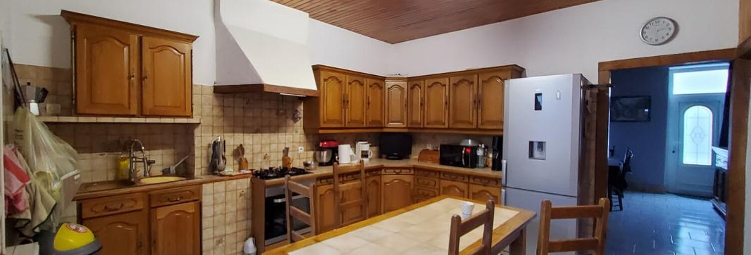 Maison 6 Pièces 133 m² à vendre à Revin (08500)