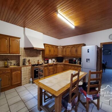 Maison 6 pièces 116000 €