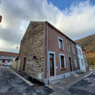 Maison 6 pièces 116000 €