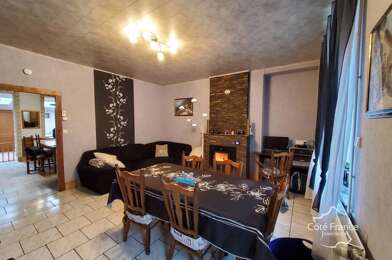 Maison 6 pièces 116000 €