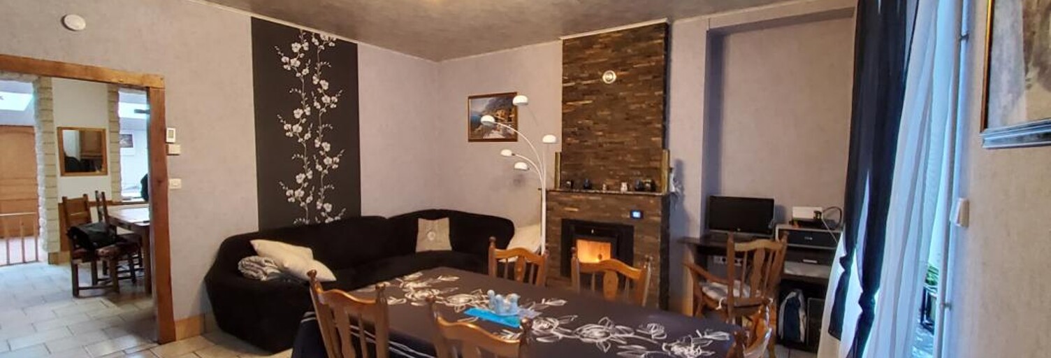 Maison 6 Pièces 133 m² à vendre à Revin (08500)