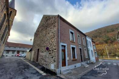 Maison 6 pièces 116000 €
