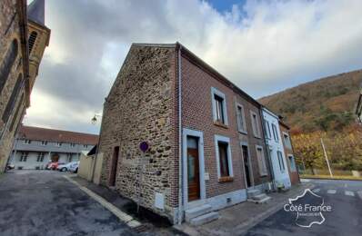 Revin 08 Maison 134 m2, quatre chambres   Aucun Travaux à Pr — photo du bien