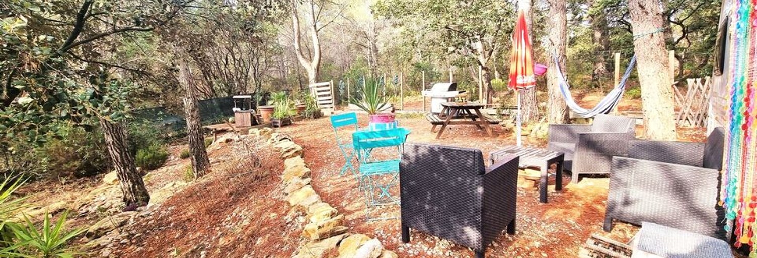 Terrain  733 m² à vendre à Le Beausset (83330)