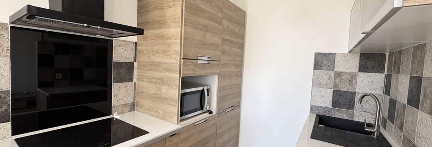 Appartement 2 Pièces 47 m² à vendre à Marseille 13 (13013)