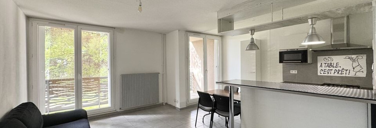 Appartement 2 Pièces 49 m² à vendre à Marseille 13 (13013)