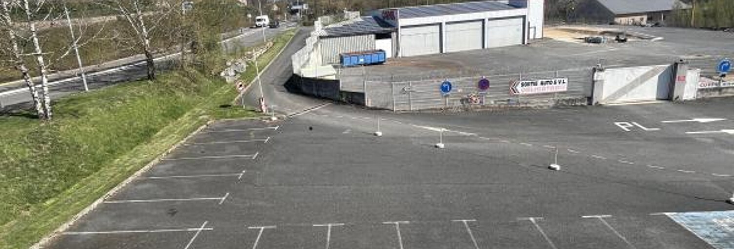 Local industriel  97 m² à louer à Rodez (12000)