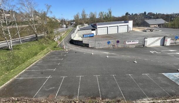 Local d'activit&eacute;s  à louer Rodez 12000