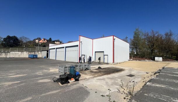 Local d'activit&eacute;s  à louer Rodez 12000