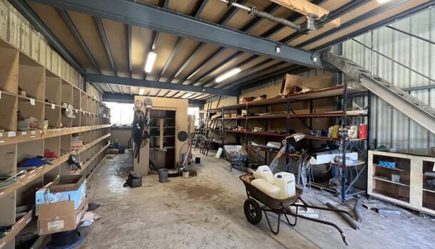 Local d'activit&eacute;s  à louer Rodez 12000