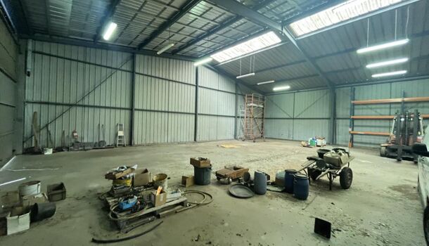 Local d'activit&eacute;s  à louer Rodez 12000