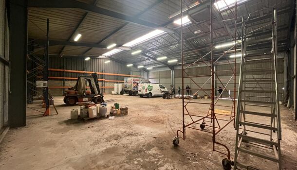 Local d'activit&eacute;s  à louer Rodez 12000