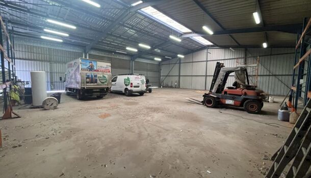 Local d'activit&eacute;s  à louer Rodez 12000