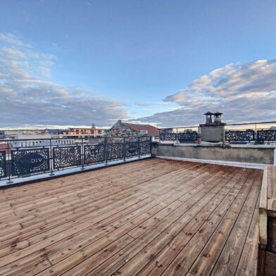 Appartement 2 pièces 750 €