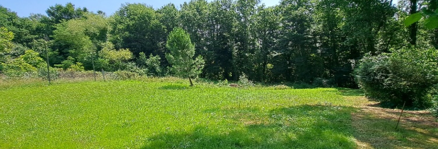 Terrain  2000 m² à vendre à Bergerac (24100)