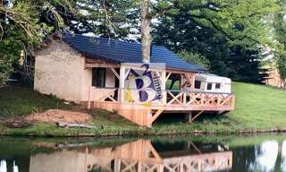 Commerce  9944 m² à vendre à Dussac (24270)