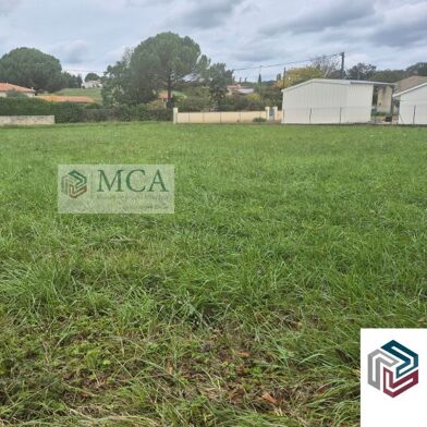 Terrain  35000 €