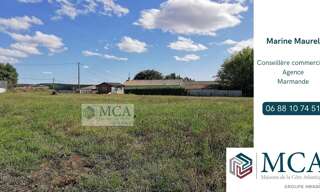 Terrain  2000 m² à vendre à Castelculier (47240)