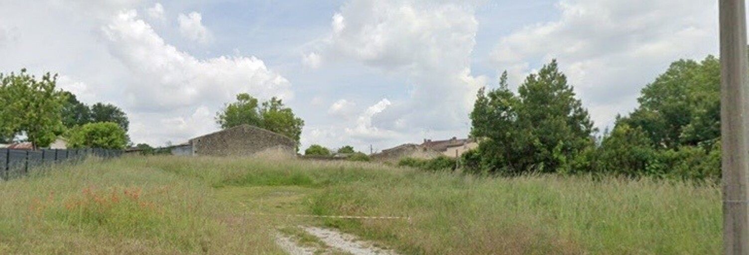 Terrain  776 m² à vendre à Cabanac-et-Villagrains (33650)