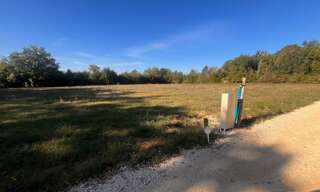 Terrain  1599 m² à vendre à Baurech (33880)