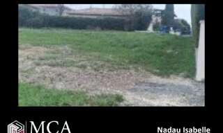 Terrain  500 m² à vendre à Blaye (33390)