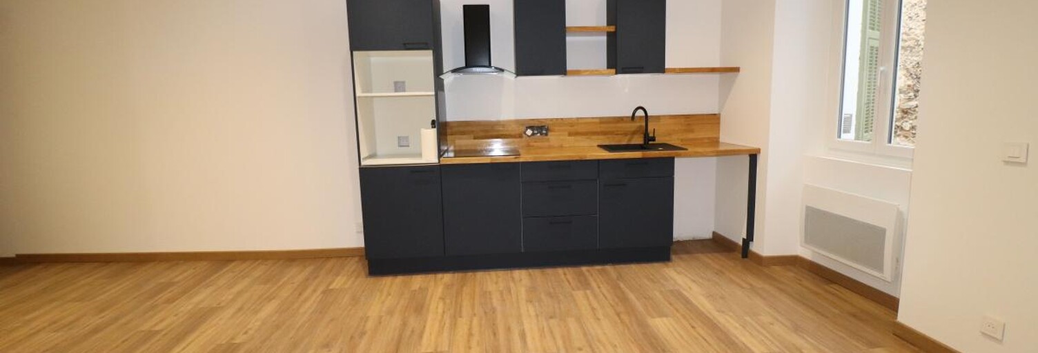 Appartement 2 Pièces 46 m² à louer à L'Escarène (06440)