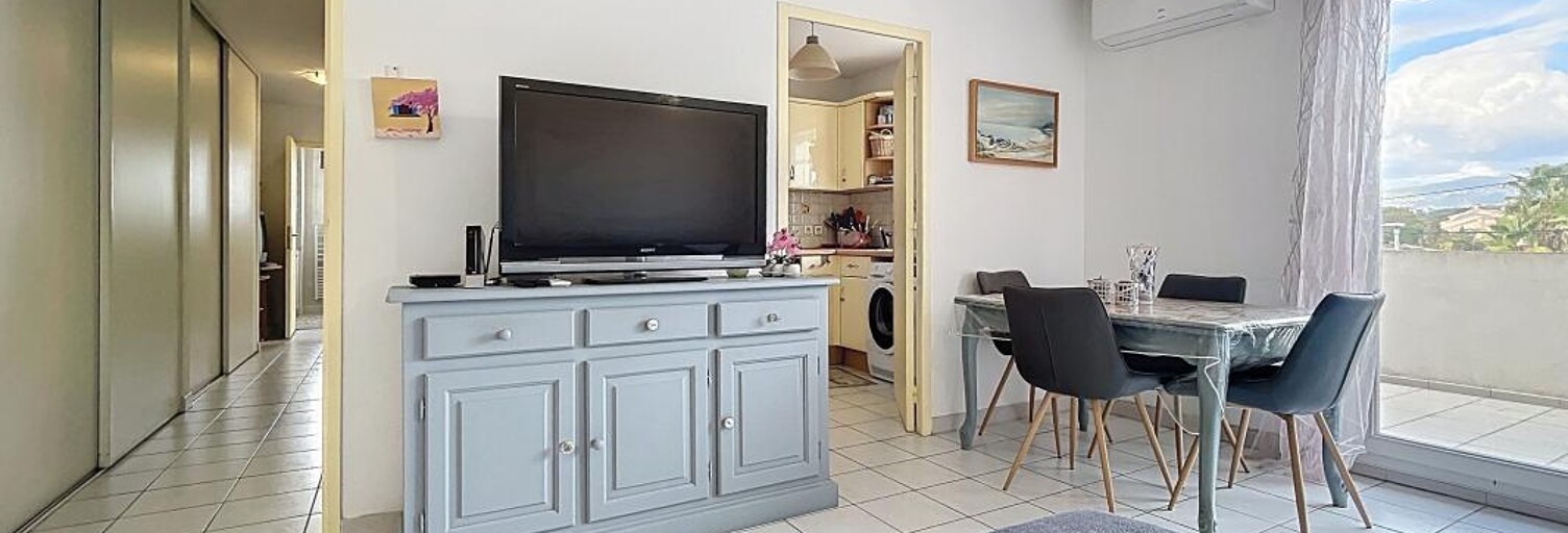 Appartement 3 Pièces 62 m² à vendre à Mouans-Sartoux (06370)