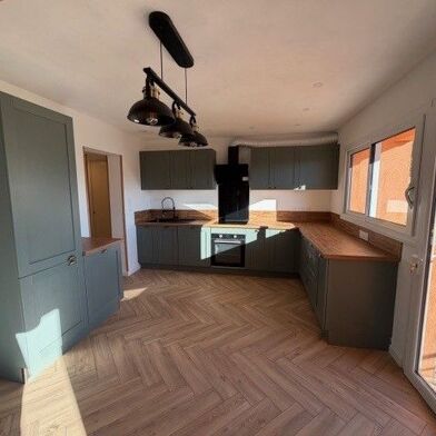 Appartement 3 pièces 1340 €