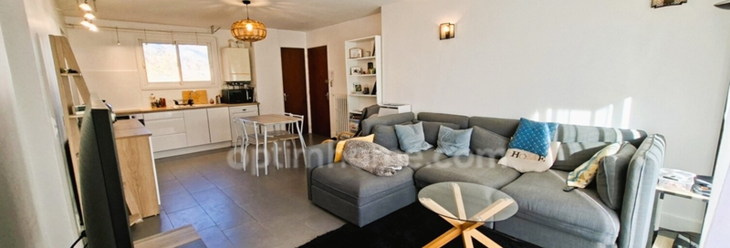 Appartement 4 Pièces 76 m² à vendre à Digne-les-Bains (04000)